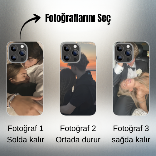 3D Telefon Kılıfı